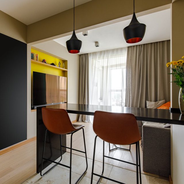 Echo kitchen