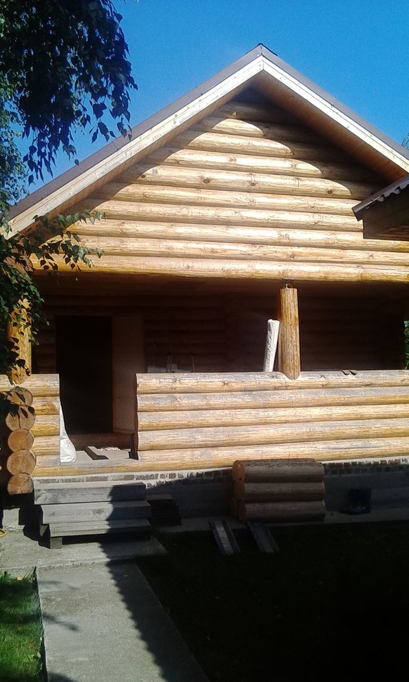 Прошлые работы