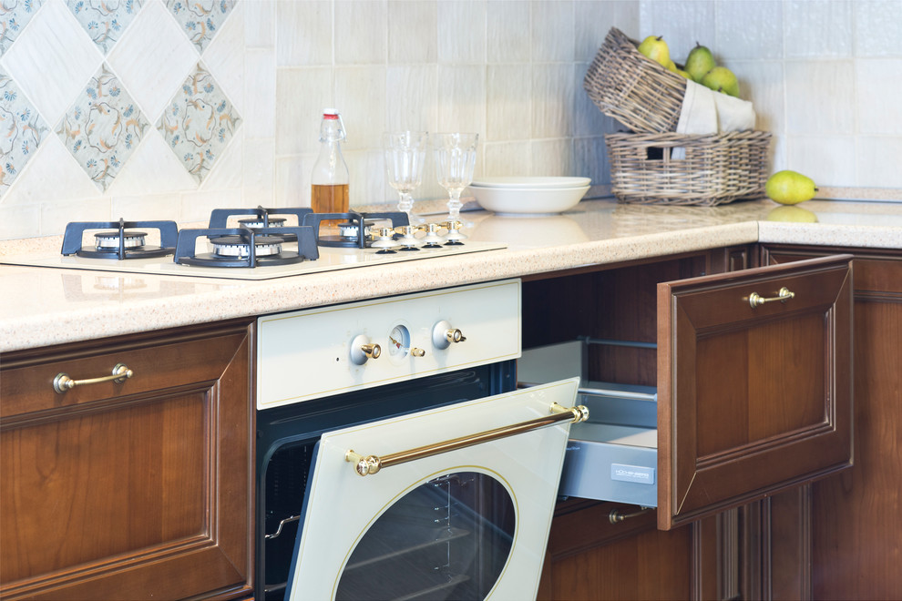 Фотосъемка каталога кухонь Kuchenberg