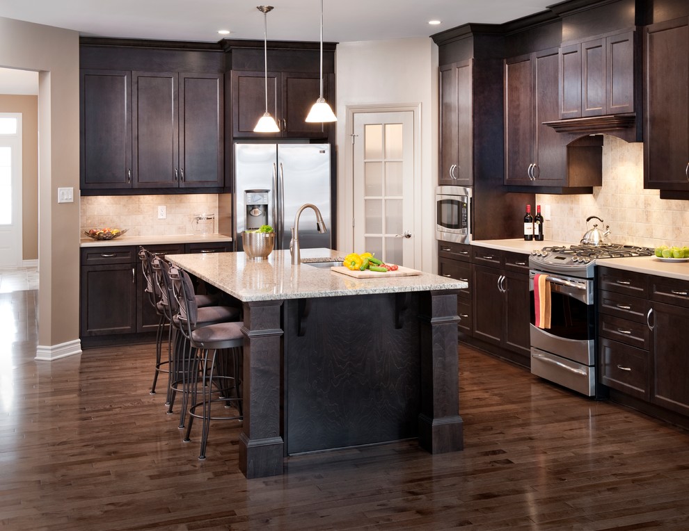 Kitchen - kitchen idea in Ottawa