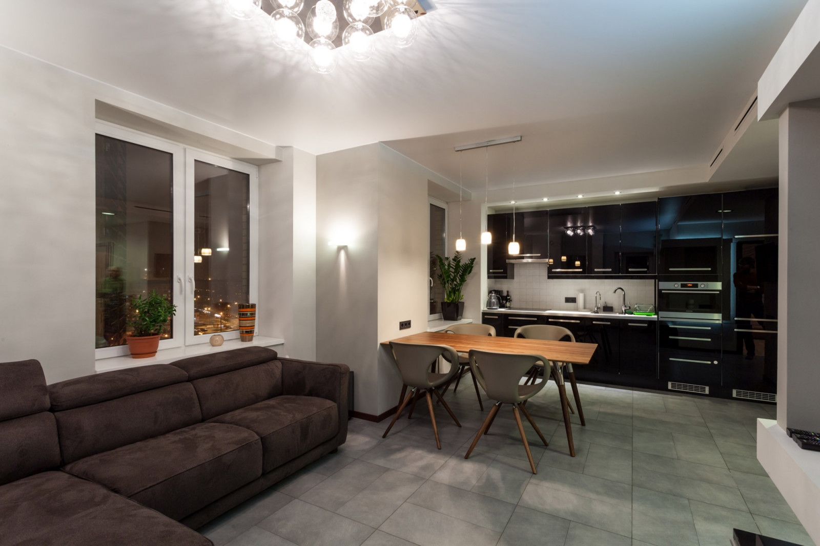 Квартира на Выборгском шоссе