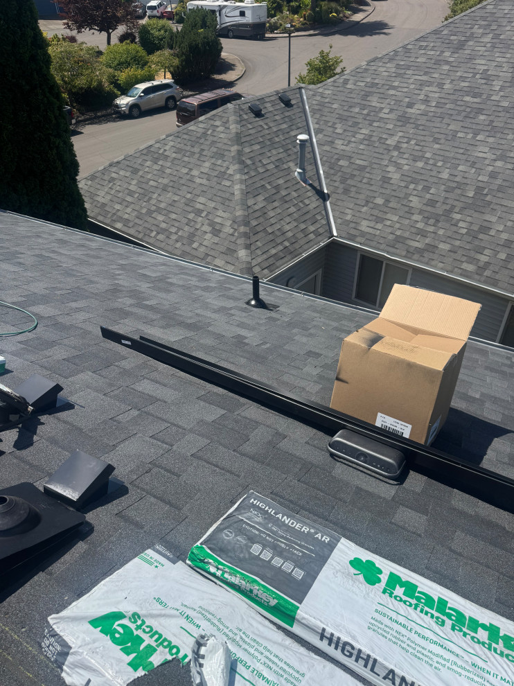 Residential Work