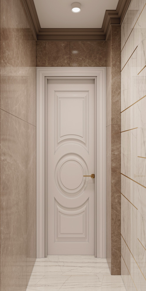 Дизайн-проект квартиры, Красный проспект