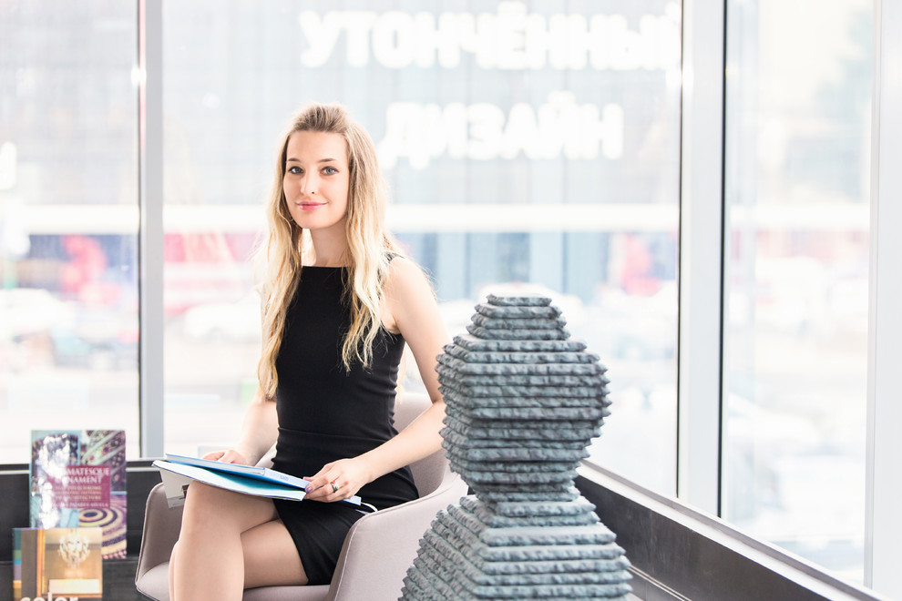 Фотосессия сотрудников для дизайн студии Goldenheads