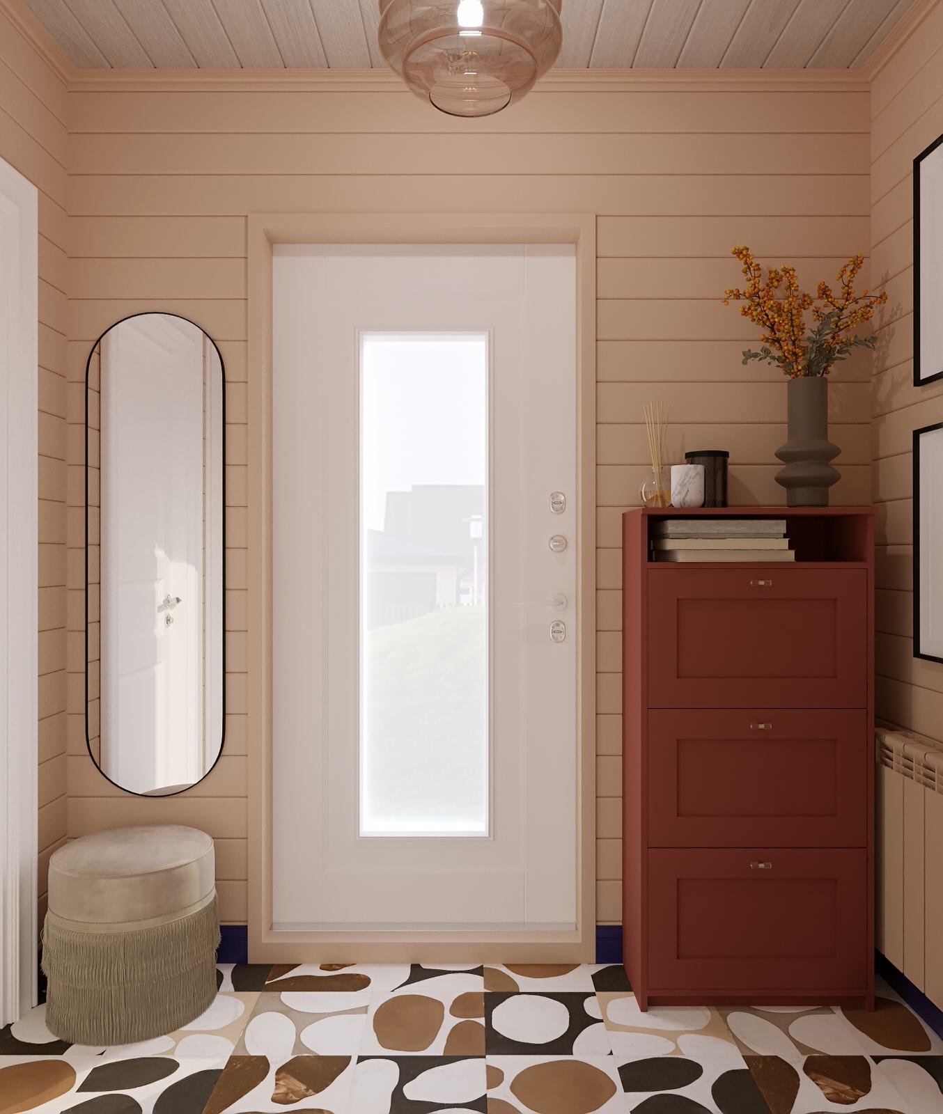 Солнечный дом. 2022 год.