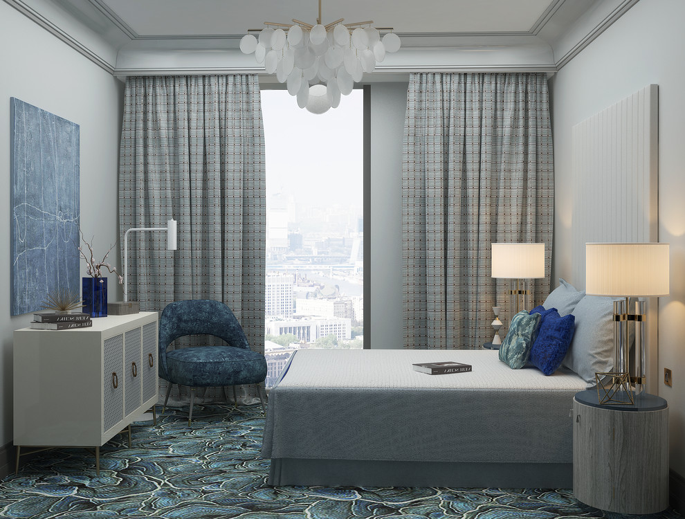 квартира на Мосфильмовской