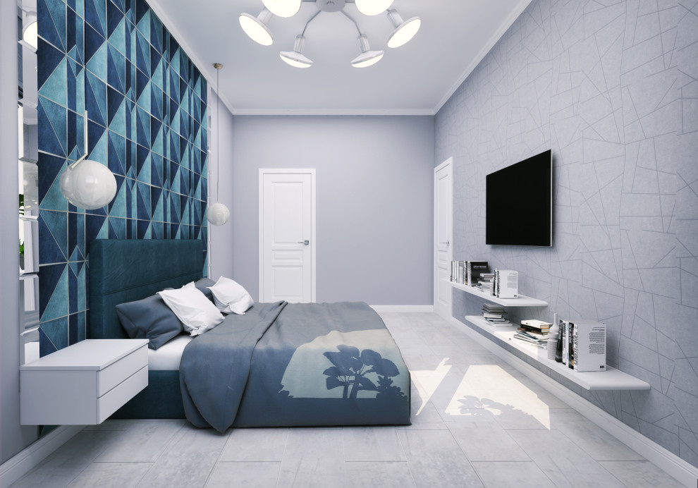 Интерьер квартиры 80 м2