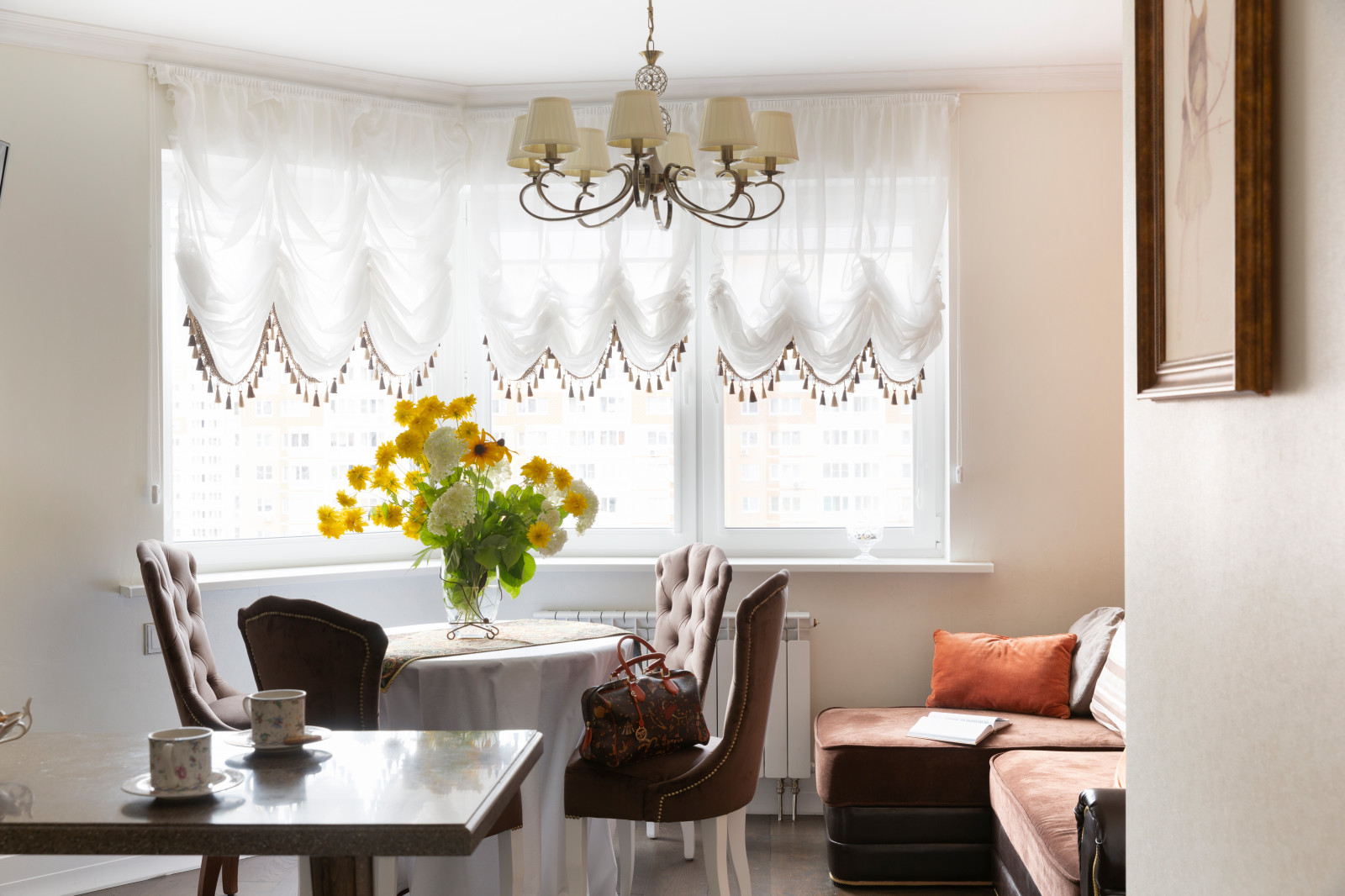 Левобережная