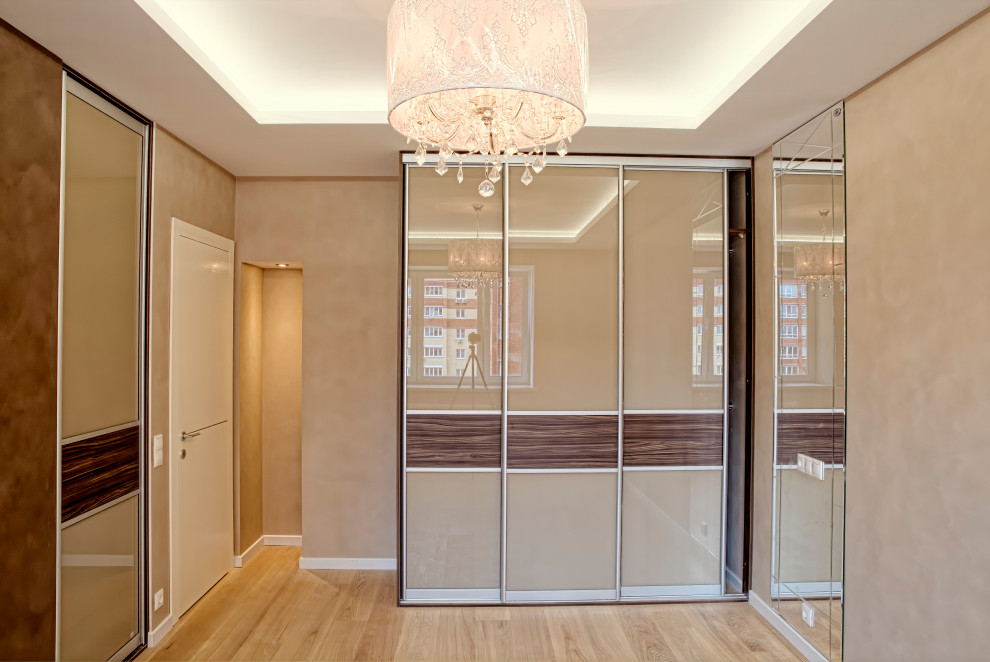 ЖК "Авиационный", ремонт квартиры 120м2