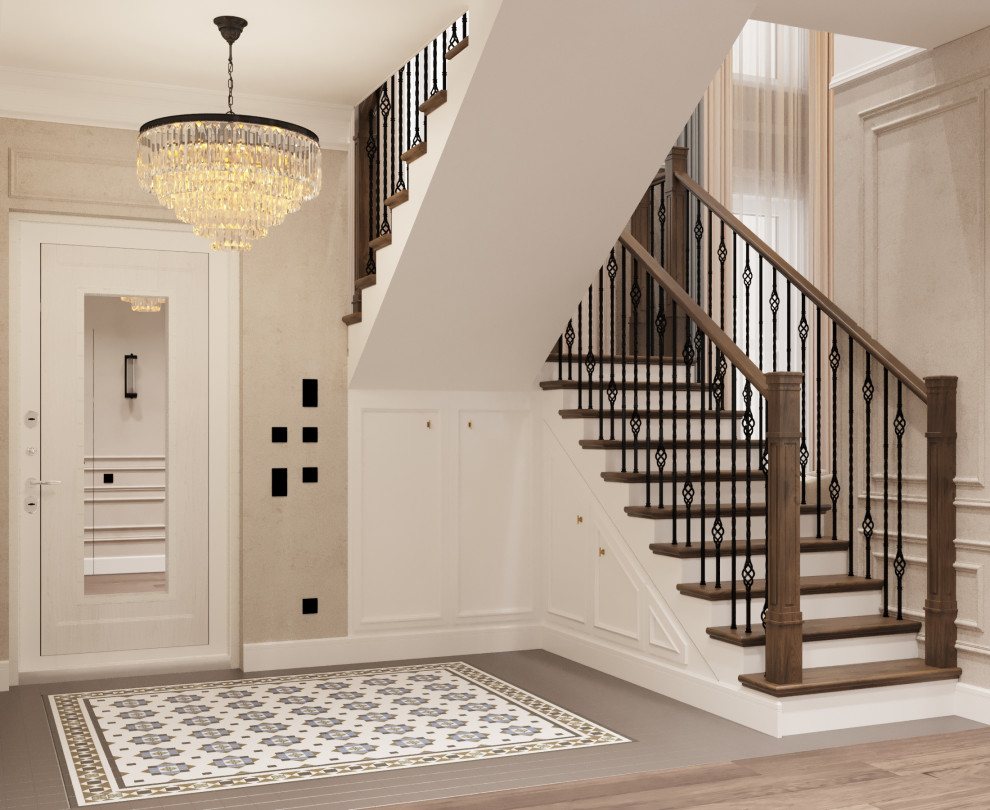 Дизайн дома 285м2 КП Новые Вешки