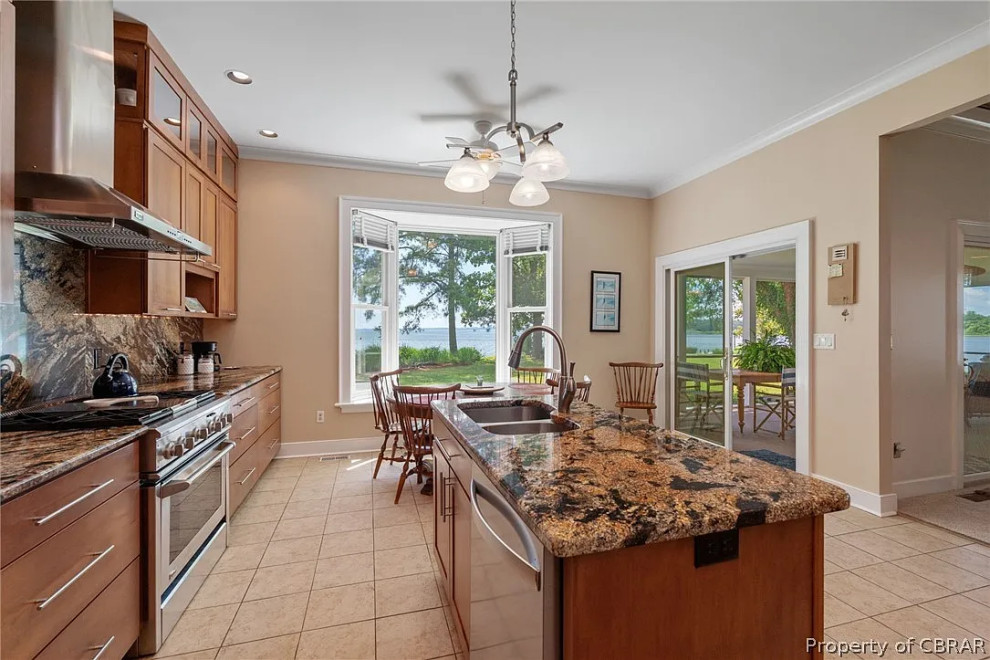 Rappahannock Renovation