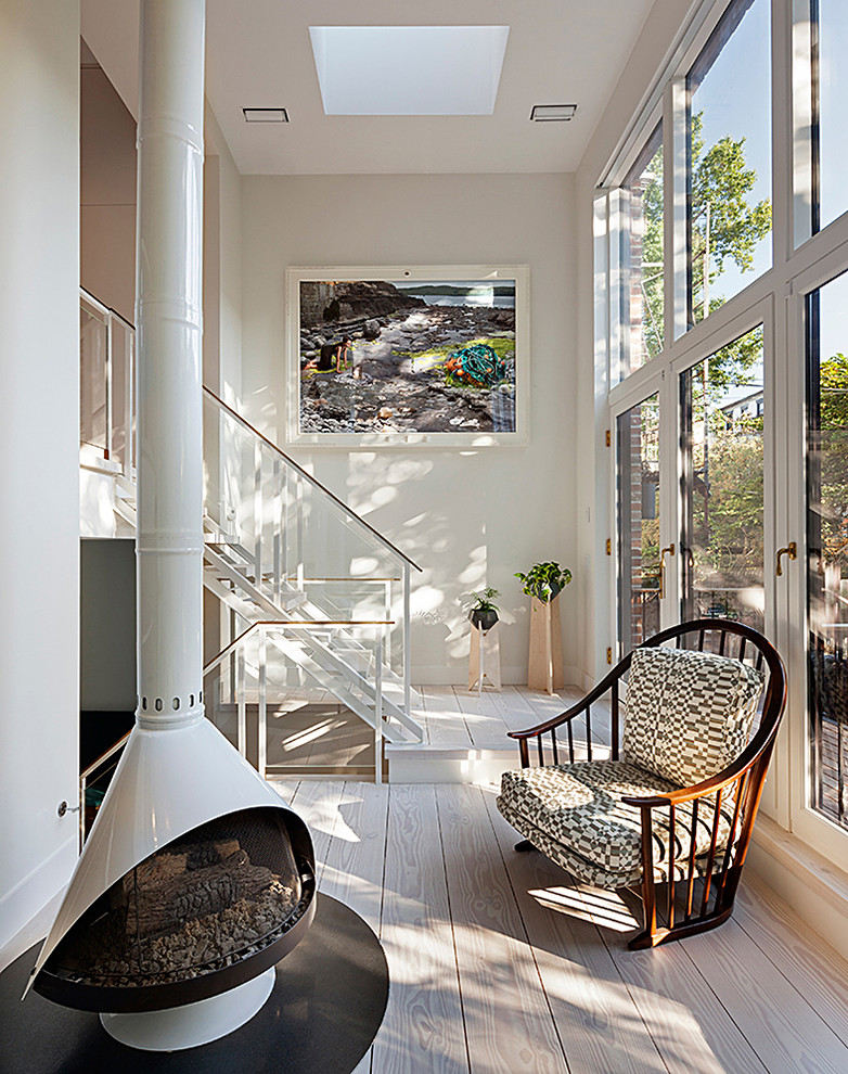 Park Slope Light House - Contemporary - Sunroom - New York - by The ...