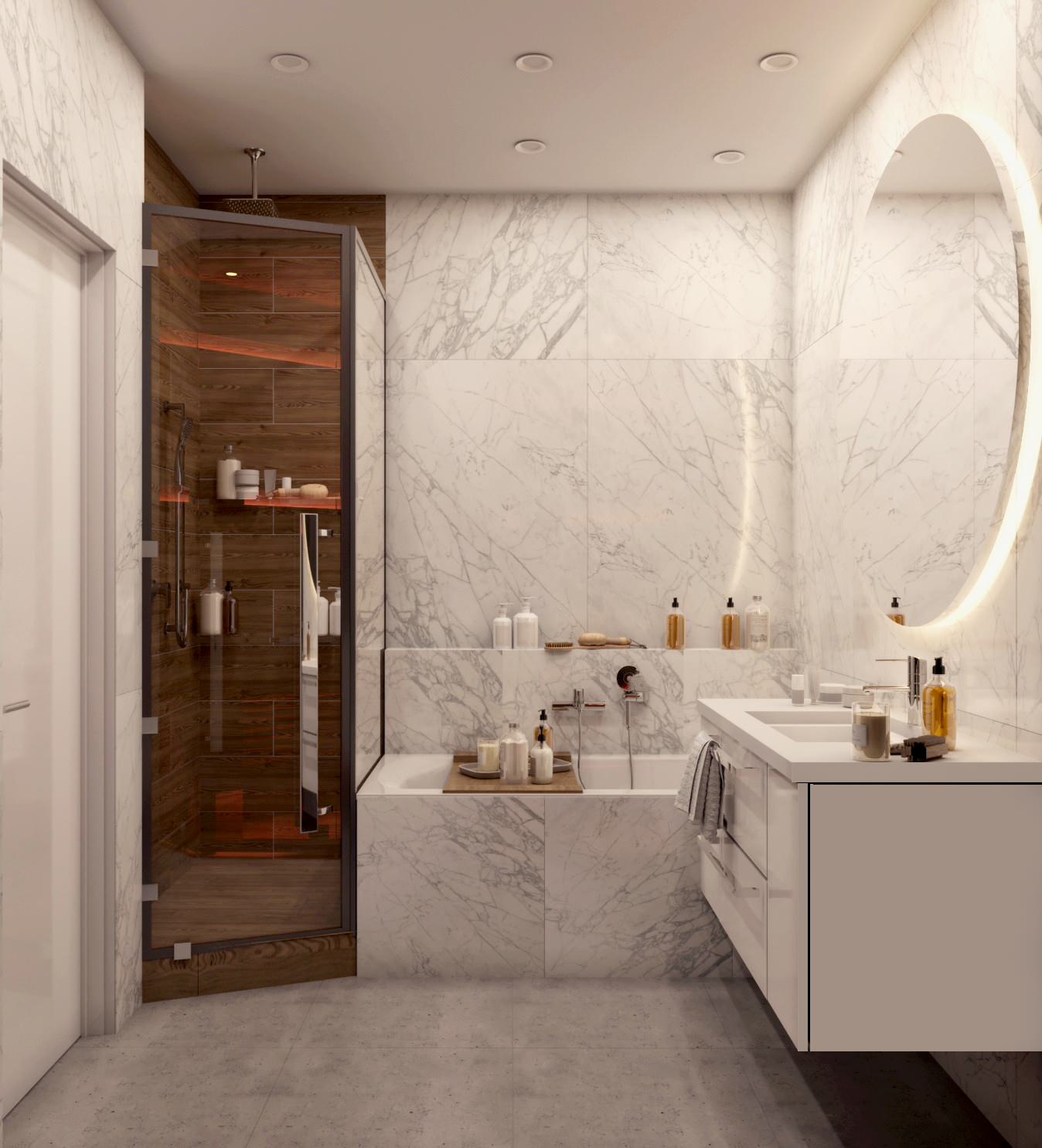 Таунхаус "Академия парк"