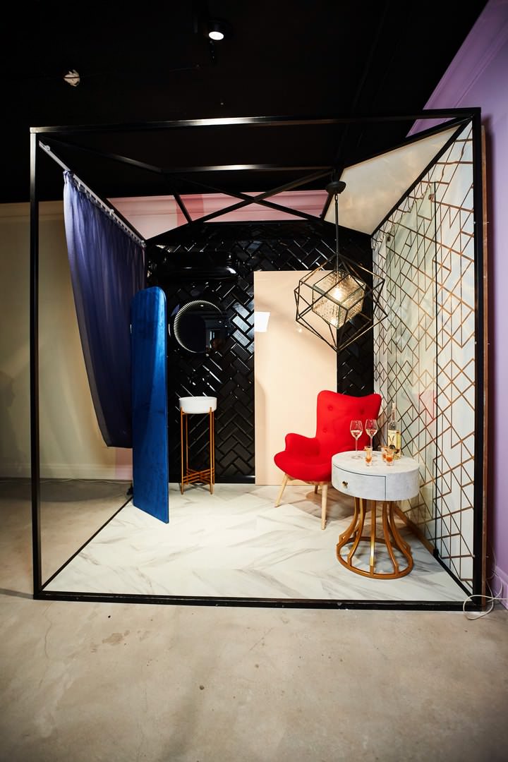 Реализация выставочного стенда