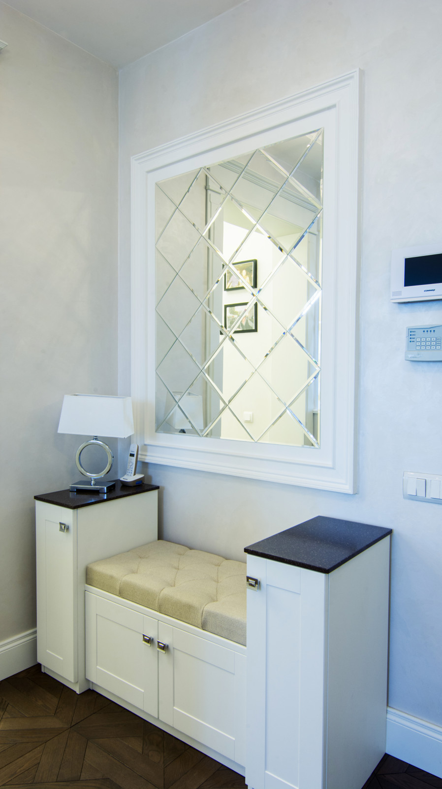 Весенний иней