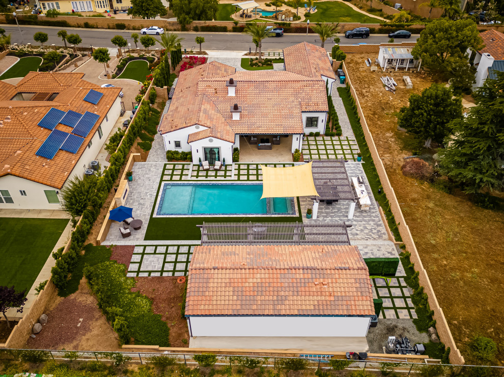 Contemporary Home