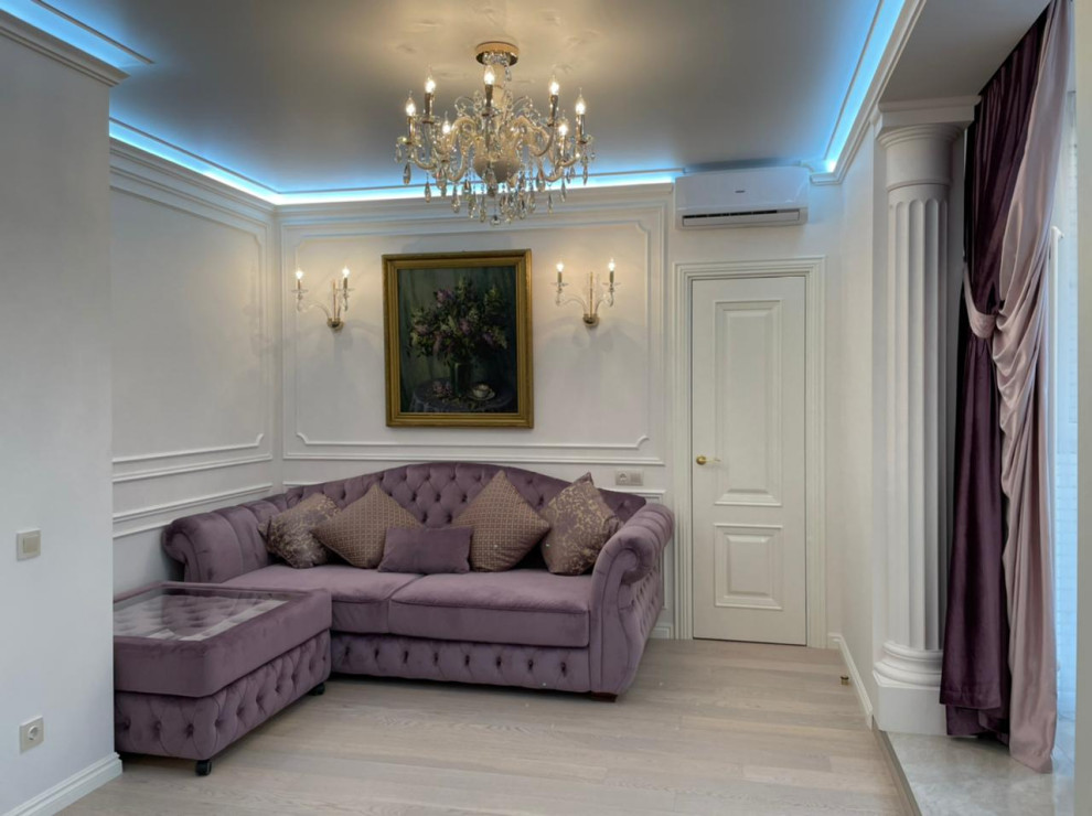 ЖК Гусарская Баллада