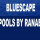 Bluescape Pools by Ranae