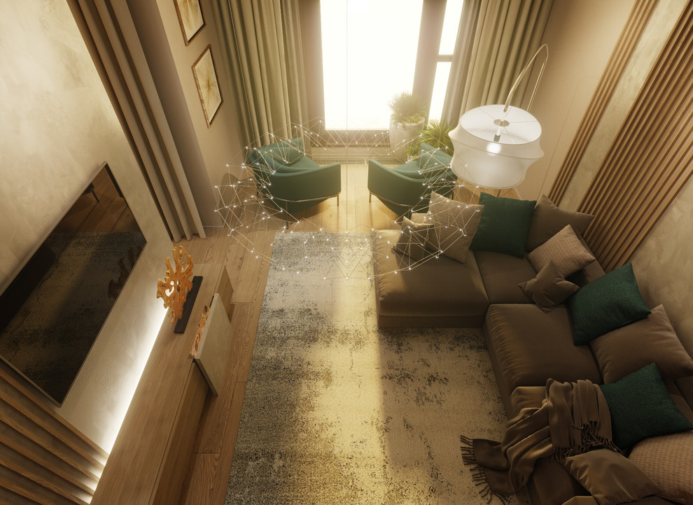 3д визуализация квартиры (№53)