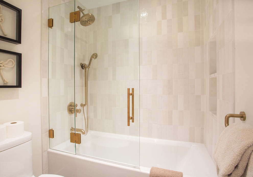 Bellevue | Modern Home - Modern - Bathroom - Seattle - by Heiser ...