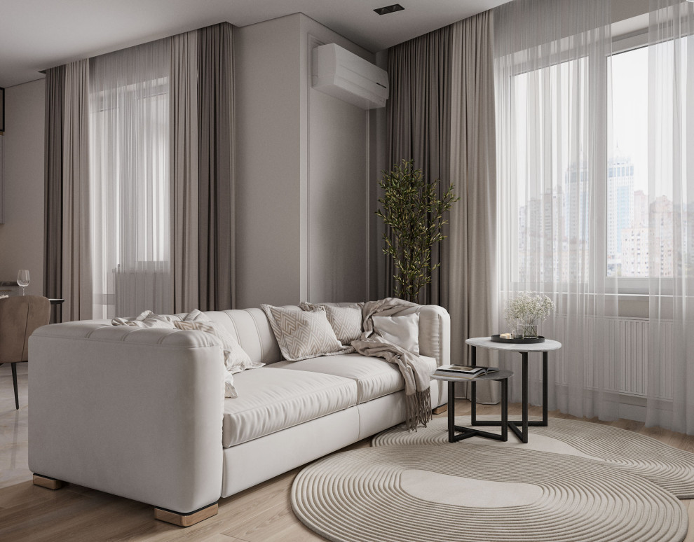 ЖК PRIMAVERA (86,5 m²)