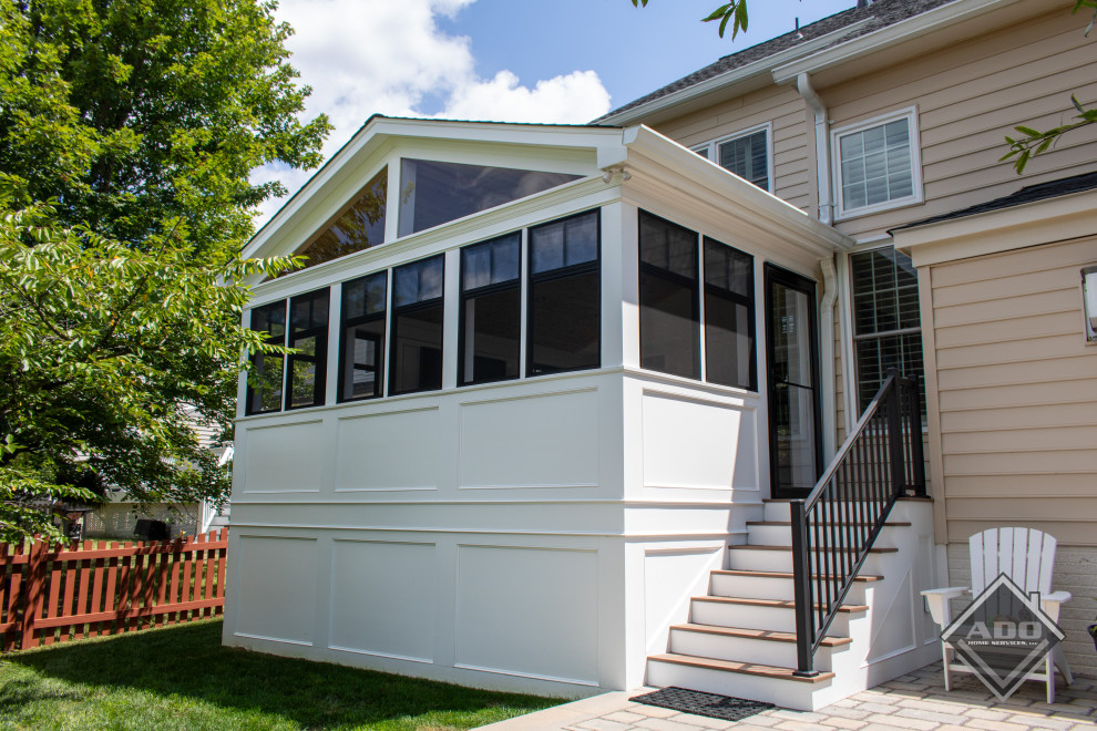House Improvements - Screened Porch, Patio, Misc.