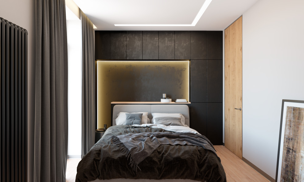 Немного солнца в монохромной среде