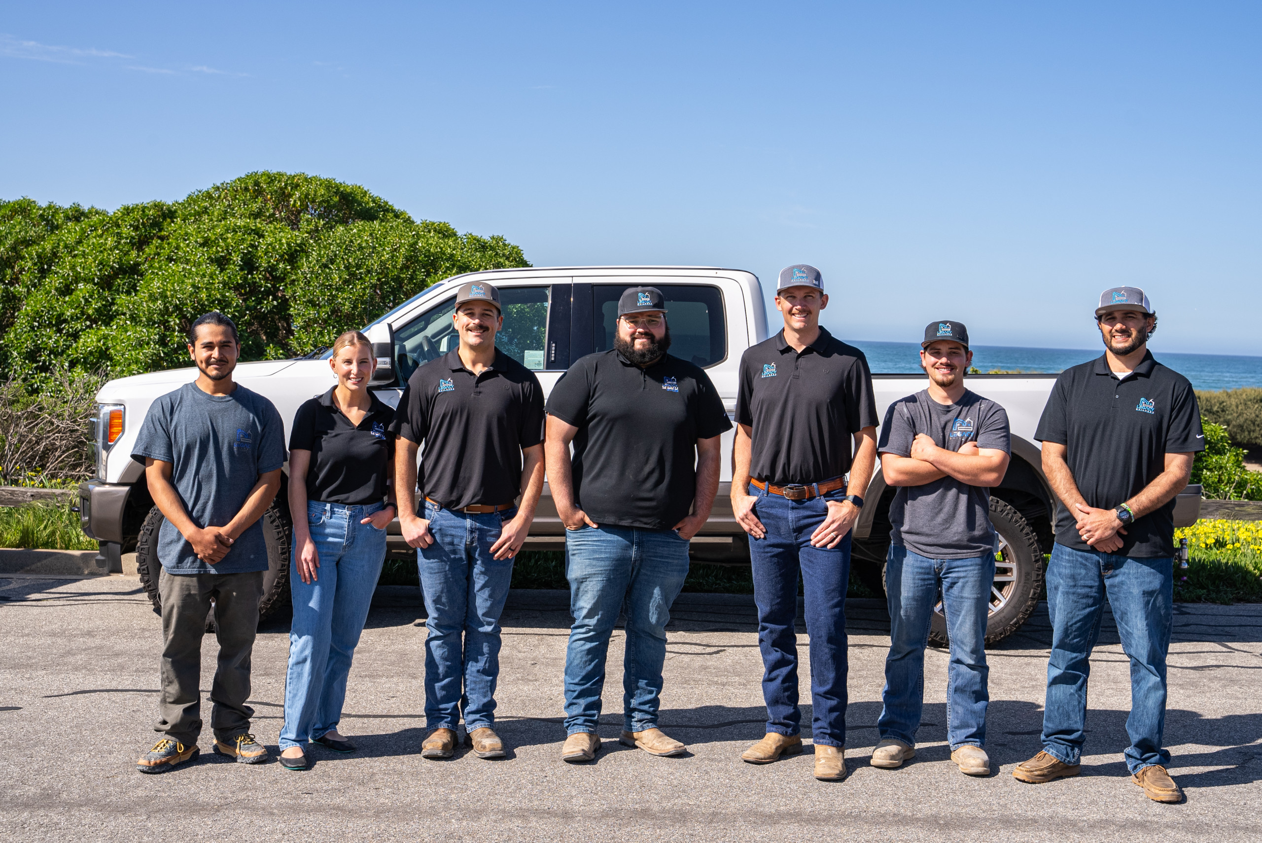 Meet the Legacy Team