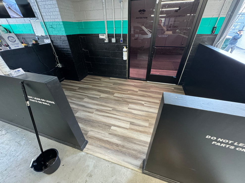 Flooring