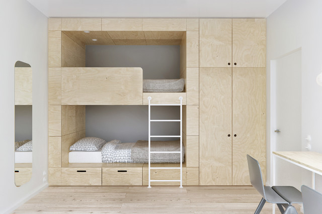Interior IL modern-rendering