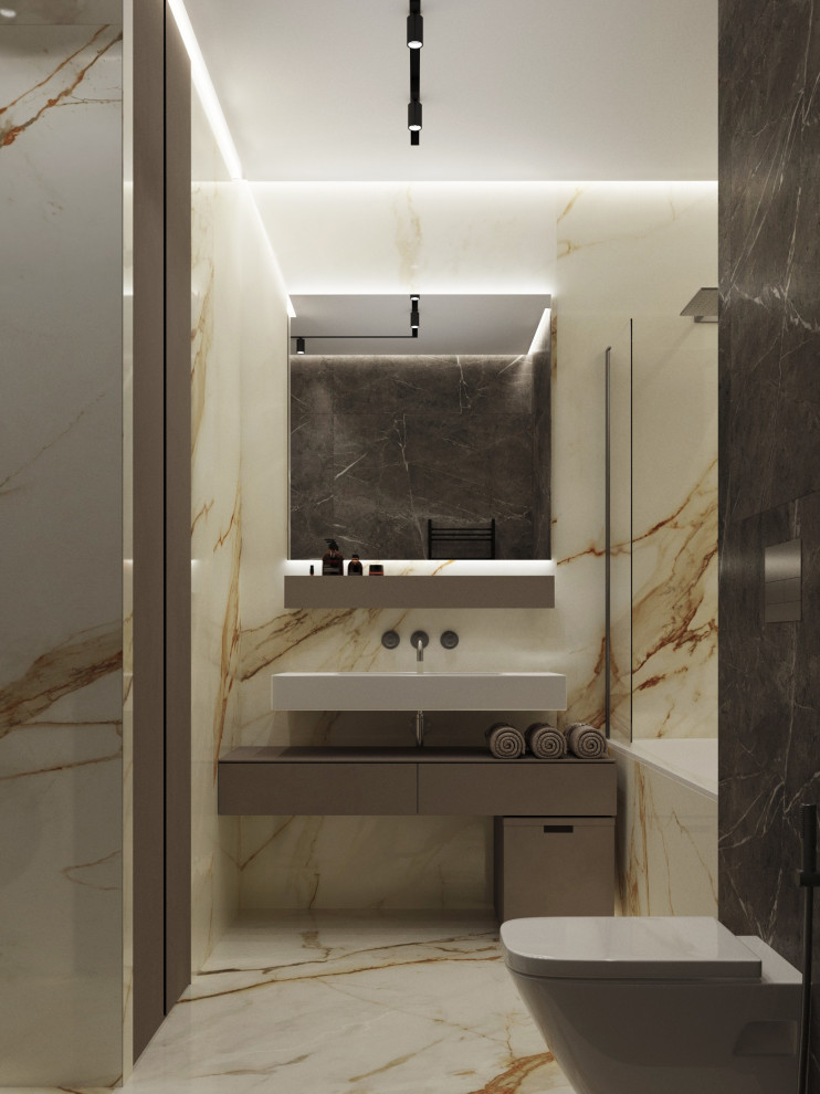 Функциональный интерьер 2ух комнатной квартиры