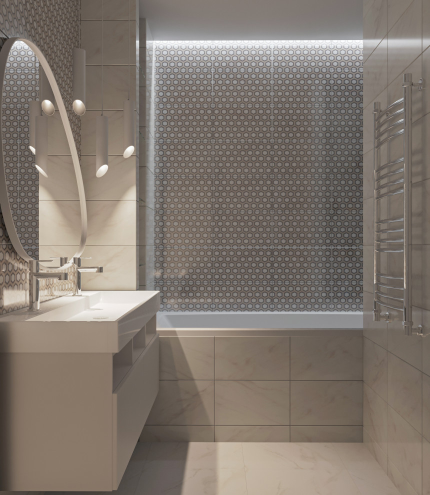 Квартира для семьи с питомцем