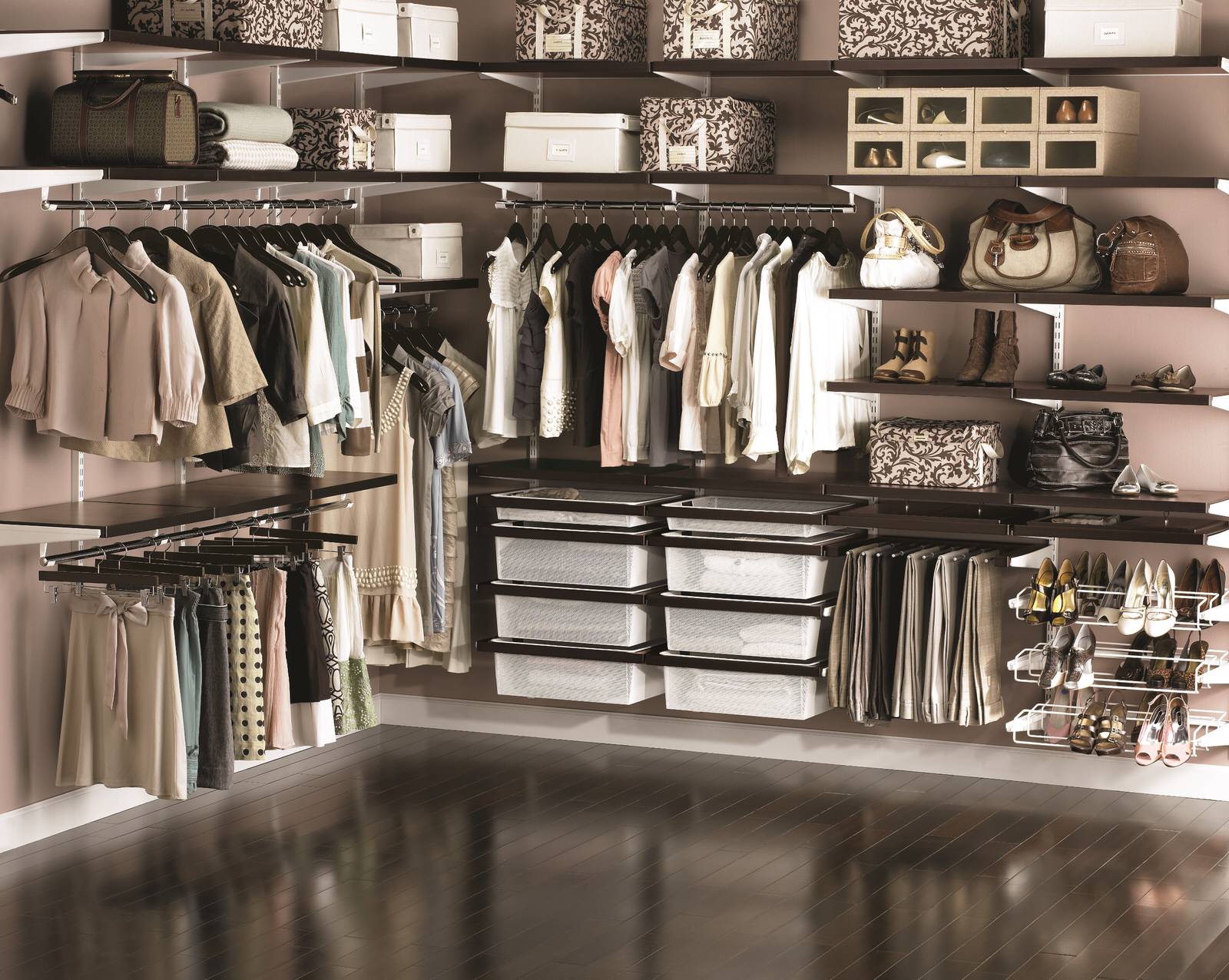 Гардеробная