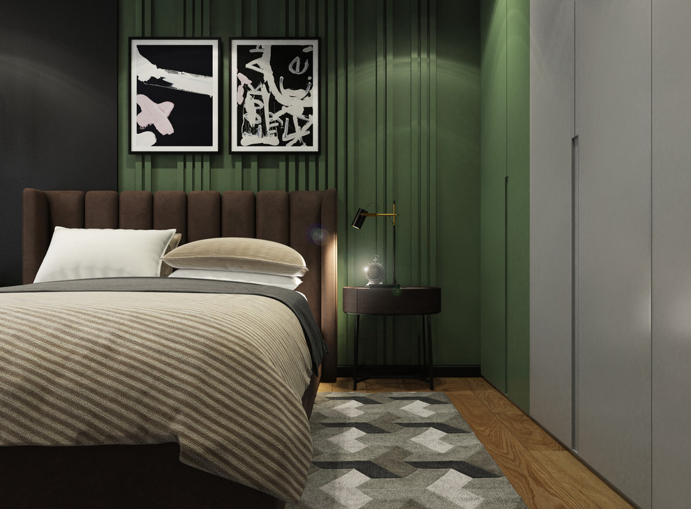 Холостяцкий минимализм