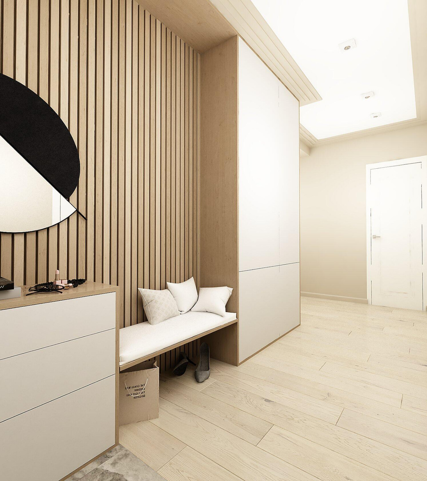 дизайн квартиры г.Иноземцево