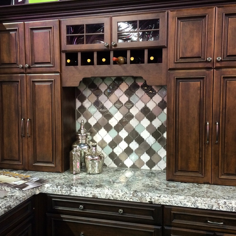 Kitchens-Mosaic Backsplashes - Dallas - by Soci, LP