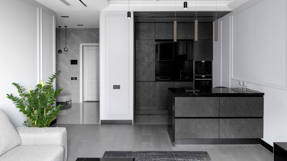 ЖК Воробьев Дом 59 м2