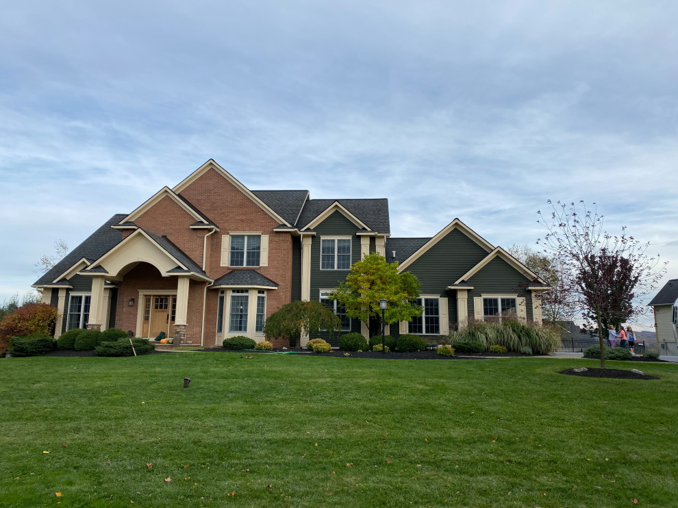 Exterior Repaint