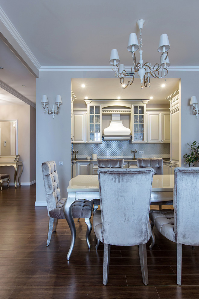 Кухня-гостиная