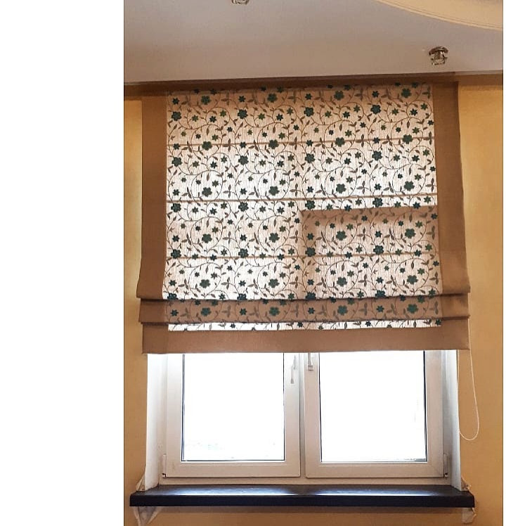 дизайн и пошив штор "под ключ"