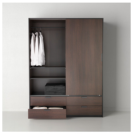 Design ideas for an asian storage and wardrobe in Hyderabad.