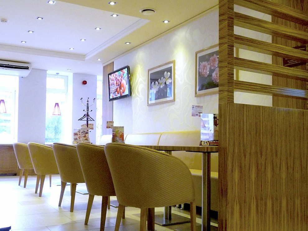 Кофейня Шоколадница