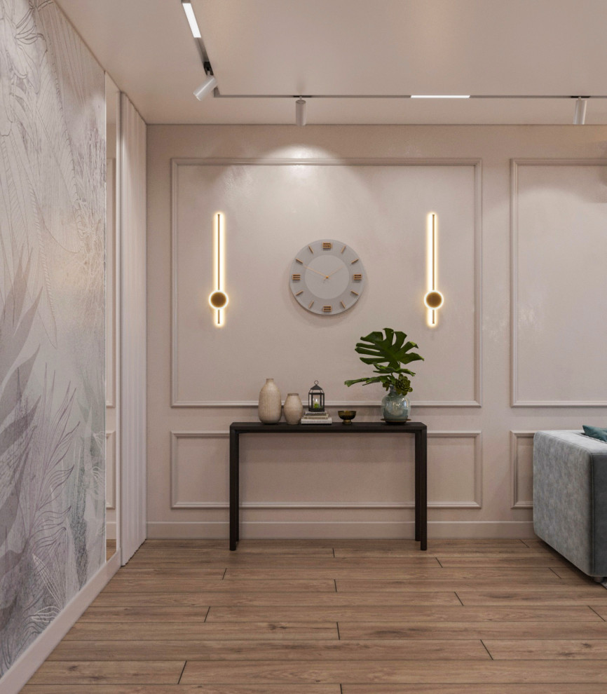 Двухкомнатная квартира в ЖК Выше