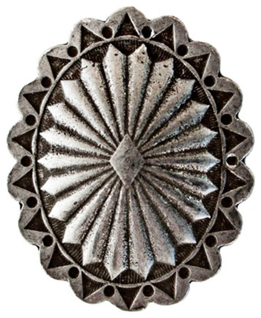 Stamped Silver Oval Napkin Ring Set Of 4 Rustic Napkin Rings By Silverado Home