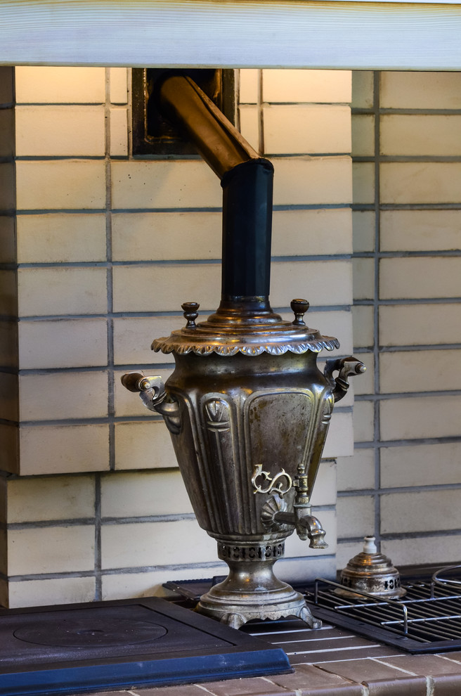 Избушка на опушке