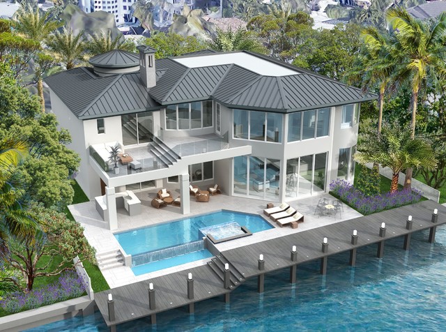 782 Harbour - 3D Renderings rendering