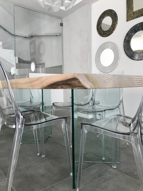 Idee per case e interni contemporanei