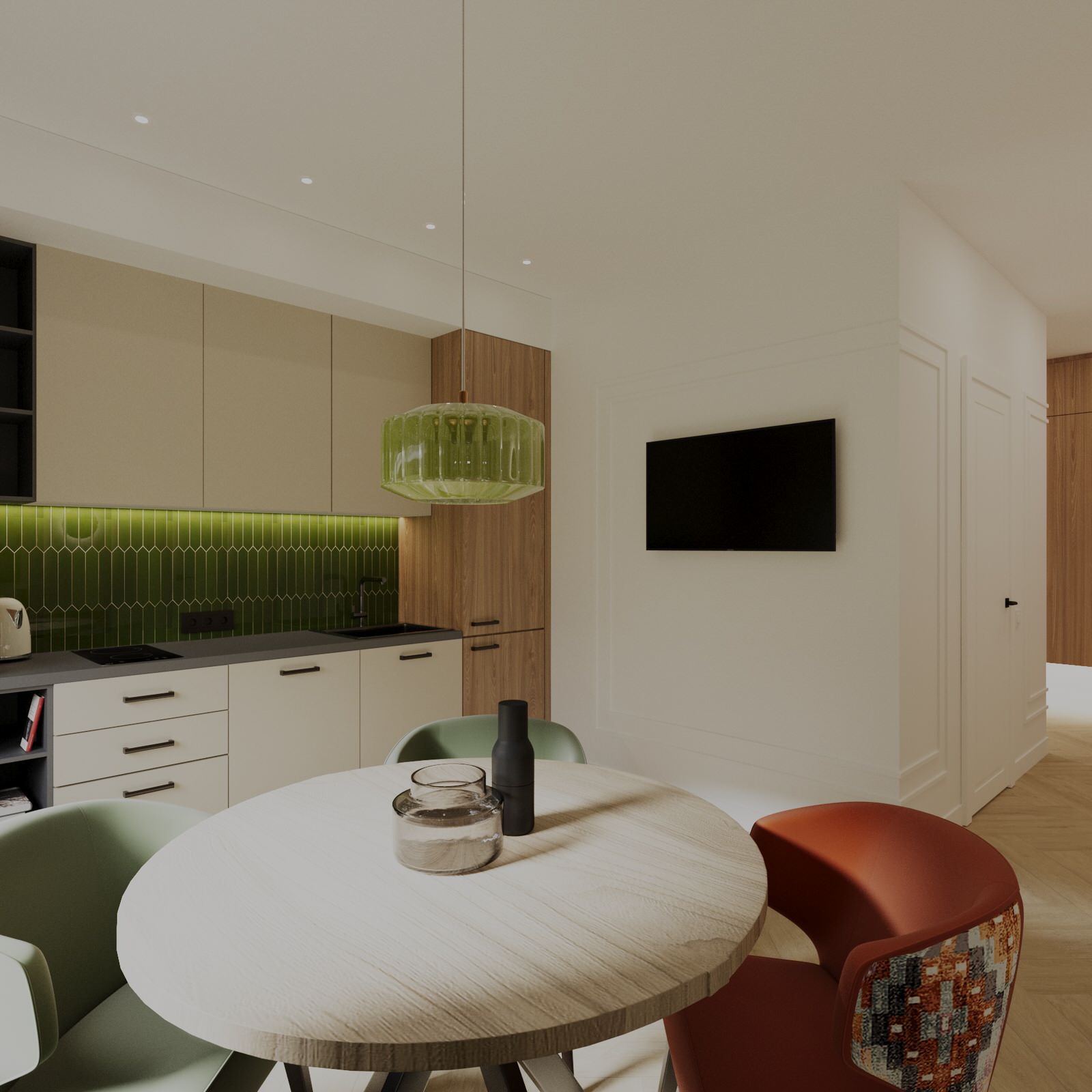 Квартира в Новосибирске