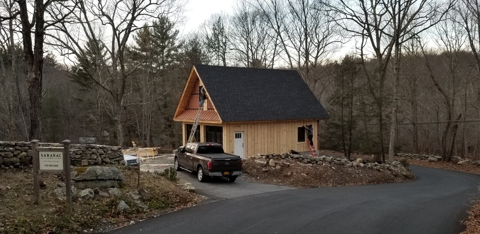 Garage Build