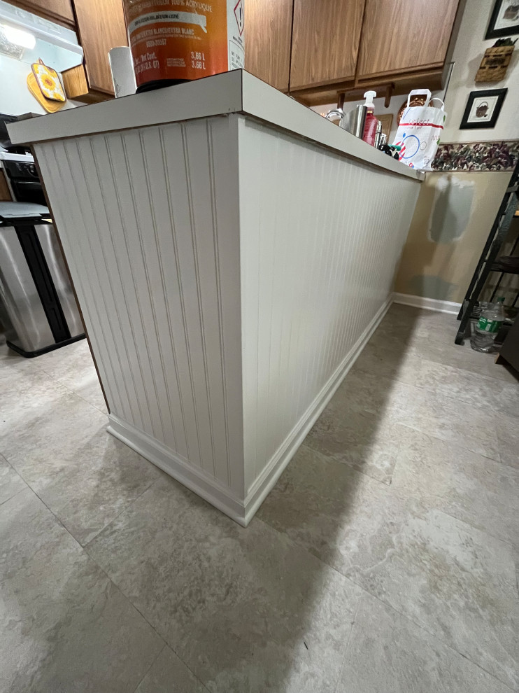 Washington Township, Interior Remodel